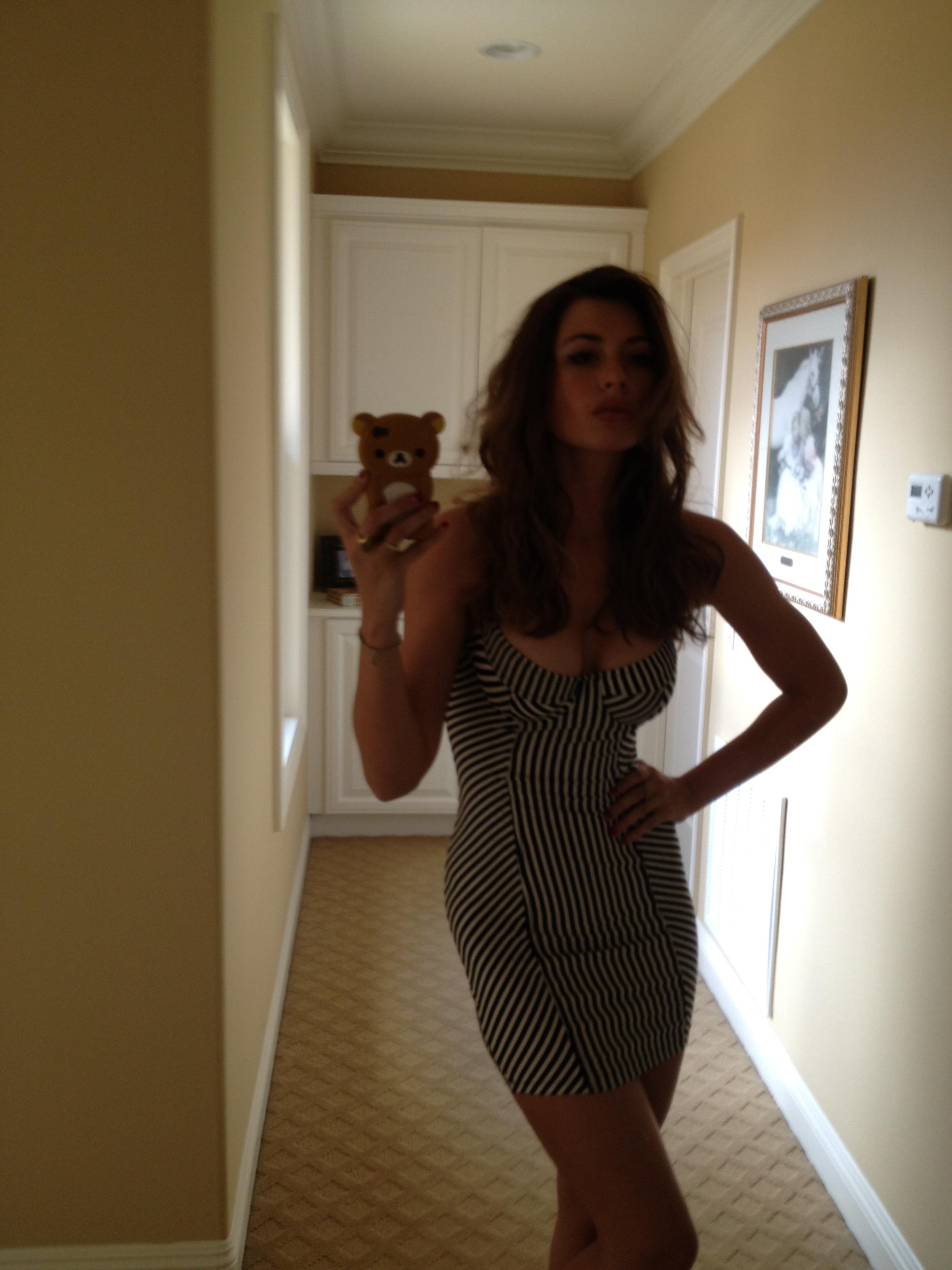 25P Leaked nudes of sexy Aly Michalka
