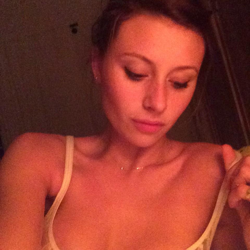 25P Leaked nudes of sexy Aly Michalka