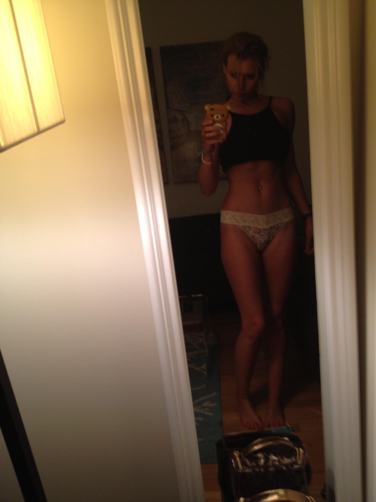 25P Leaked nudes of sexy Aly Michalka