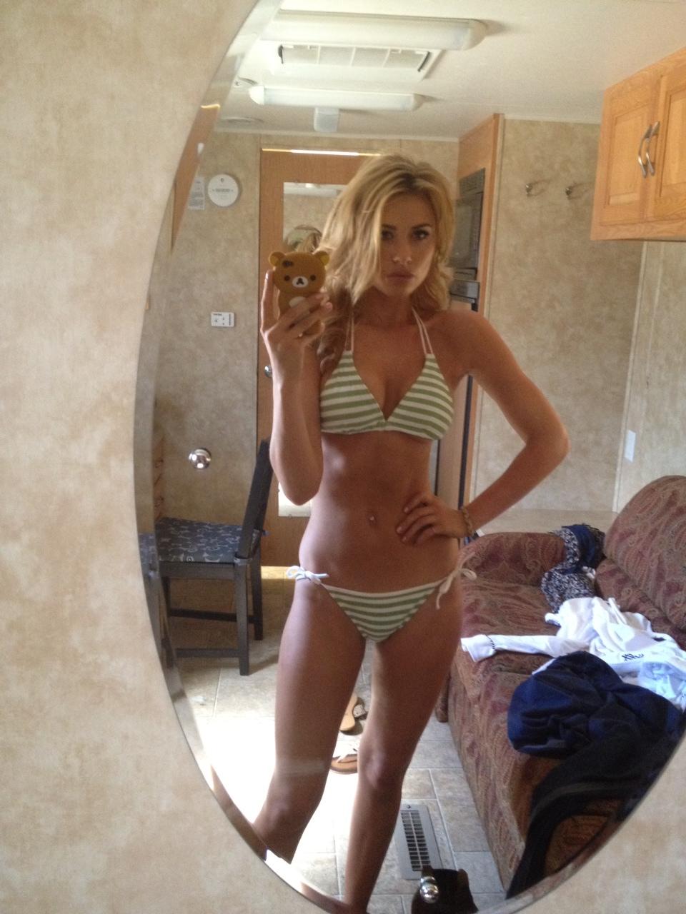 25P Leaked nudes of sexy Aly Michalka