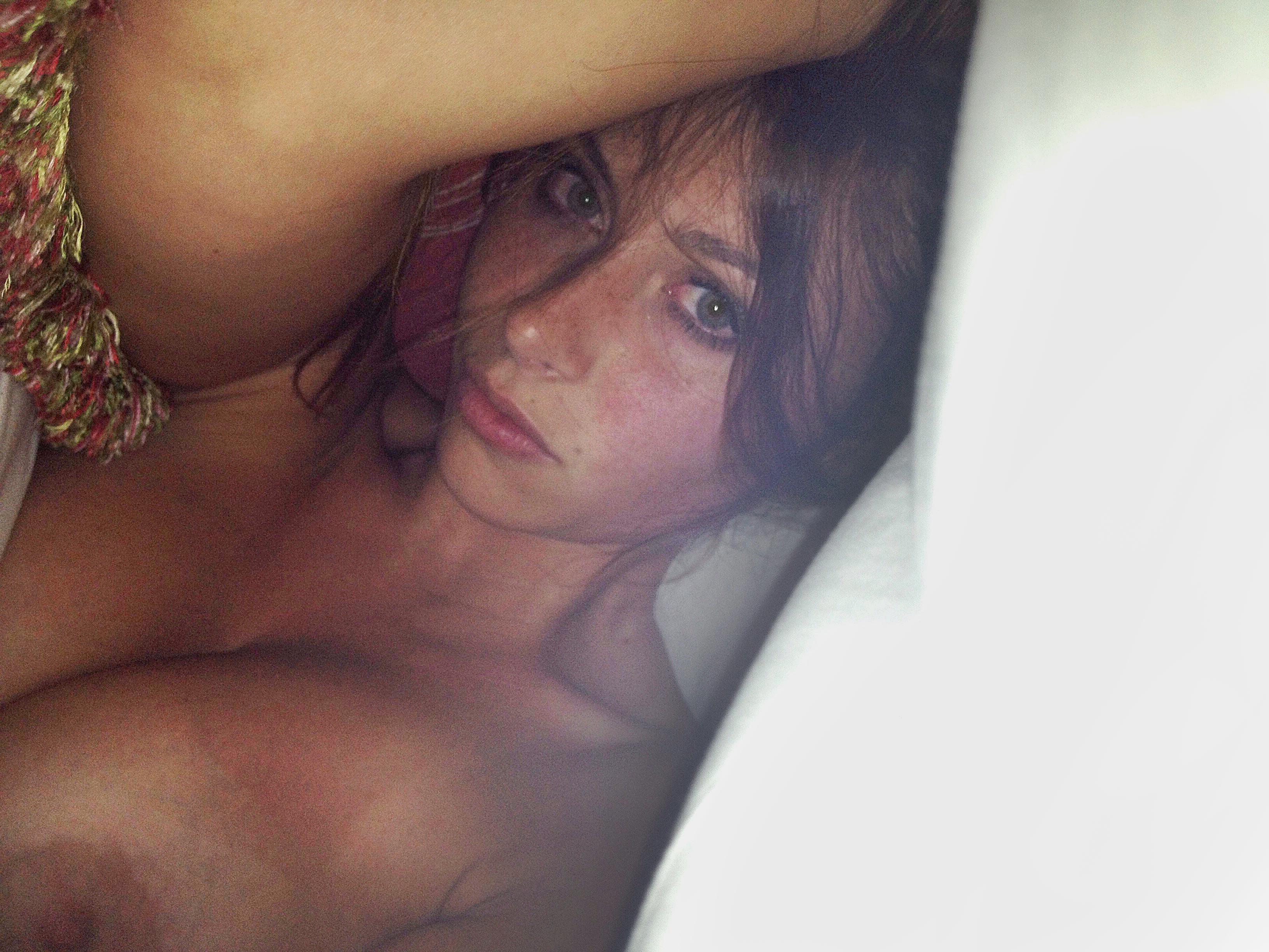 25P Leaked nudes of sexy Aly Michalka