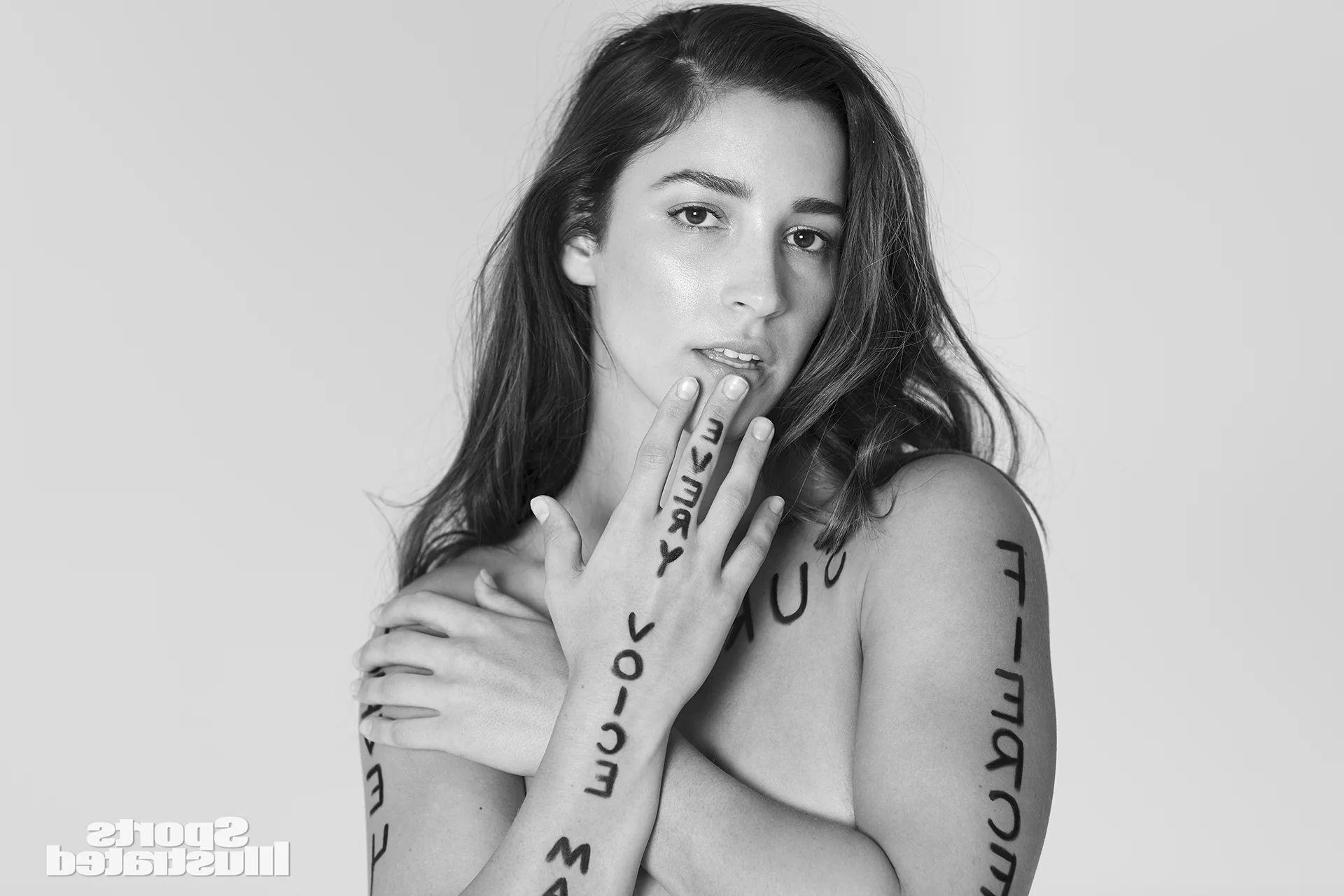 25P Aly Raisman Sexy