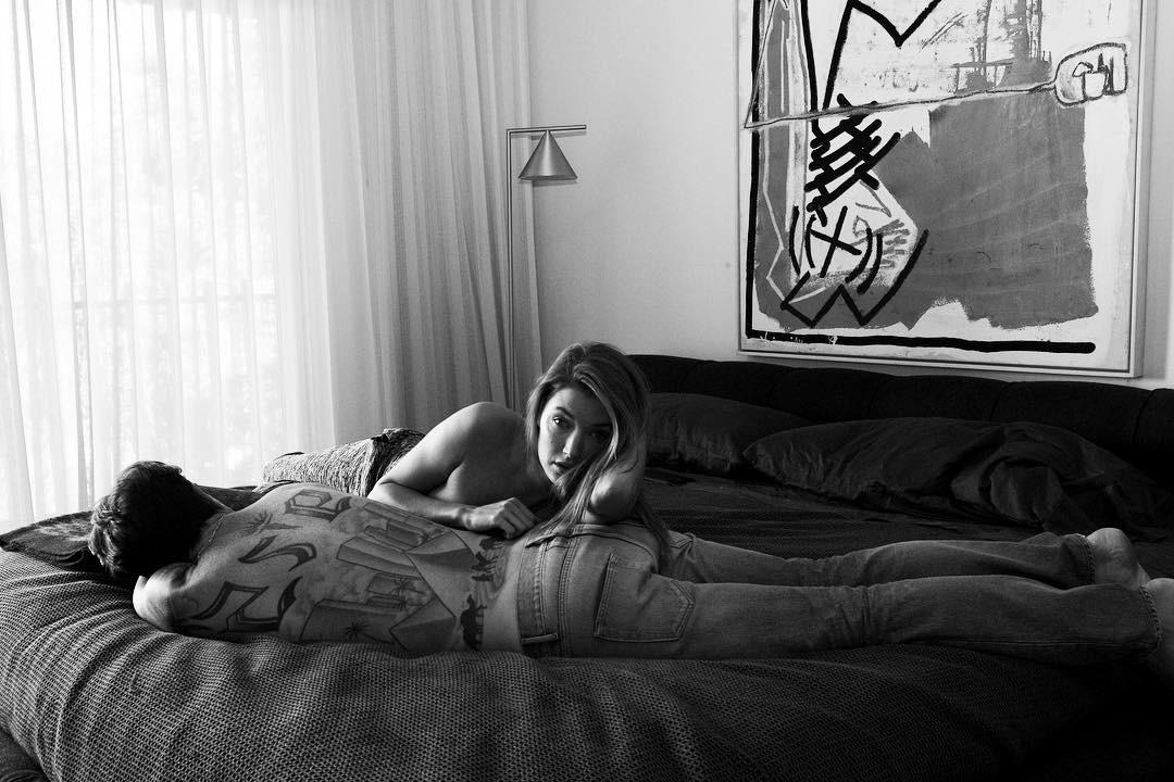 6P Alyssa Arce Gets Dirty In The Shower