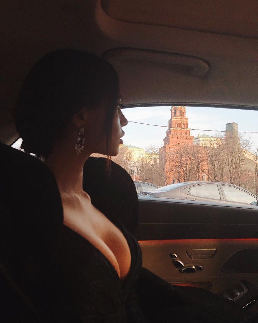 25P Anastasia Reshetova Sexy