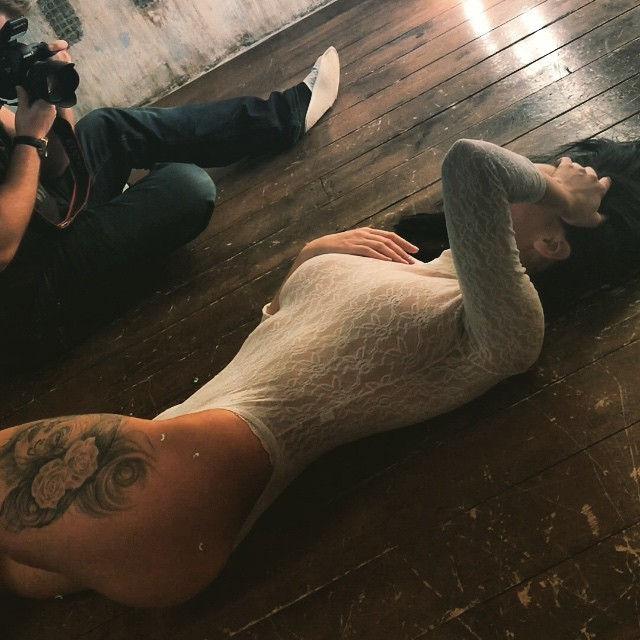 25P Anastasiya Ivleeva Sexy