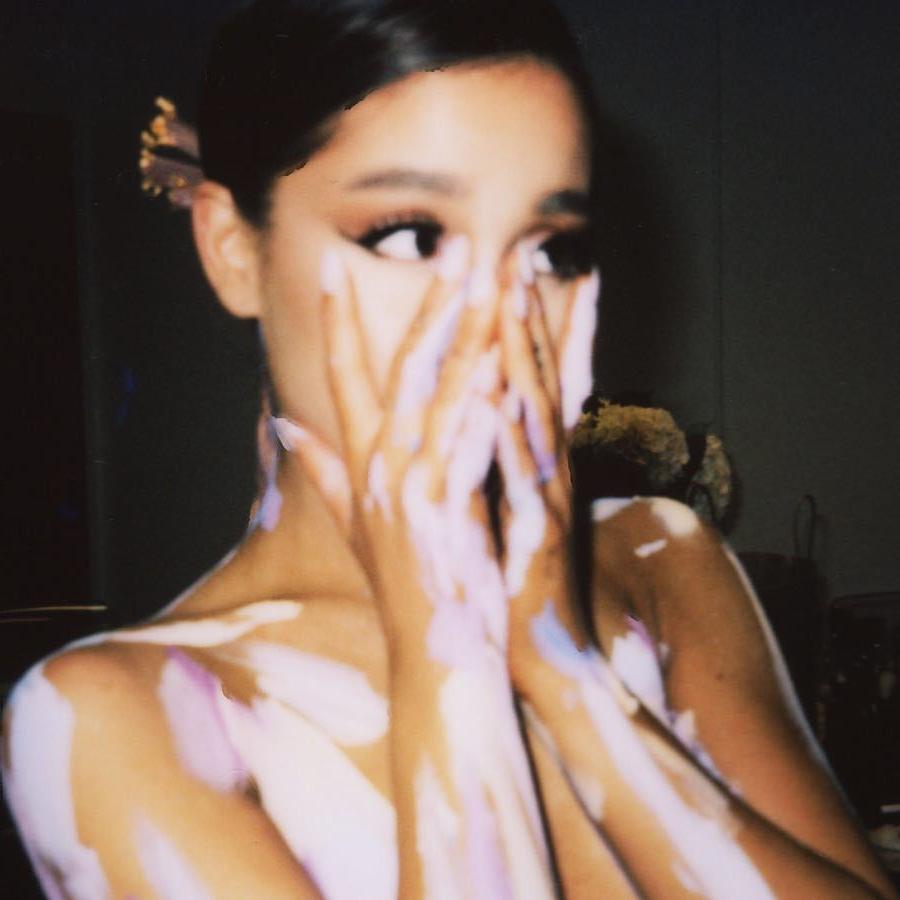 25P Ariana Grande Sexy