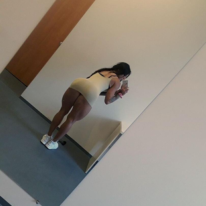24P Bakhar Nabieva Sexy