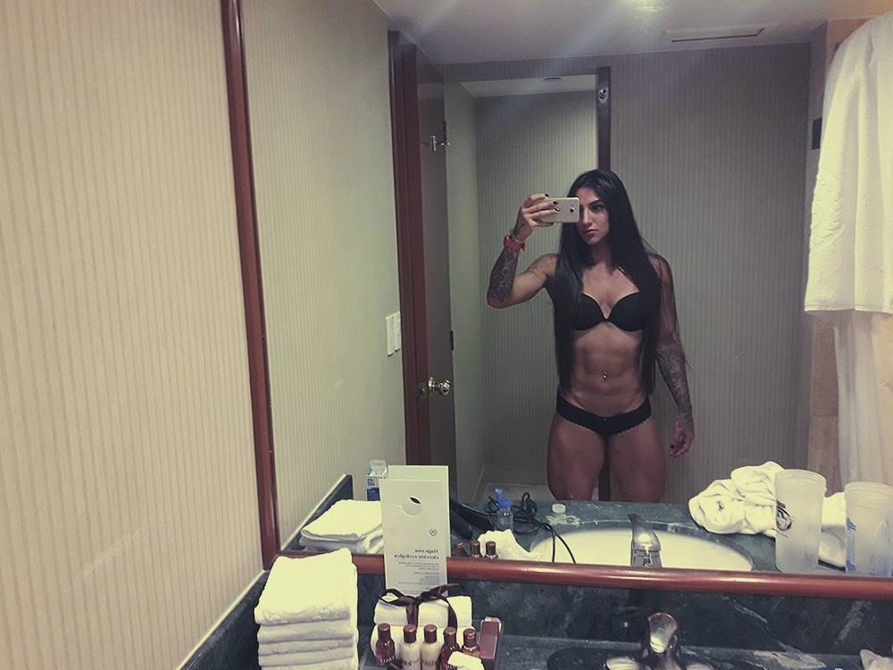 24P Bakhar Nabieva Sexy