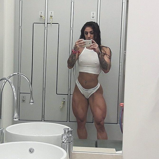 24P Bakhar Nabieva Sexy