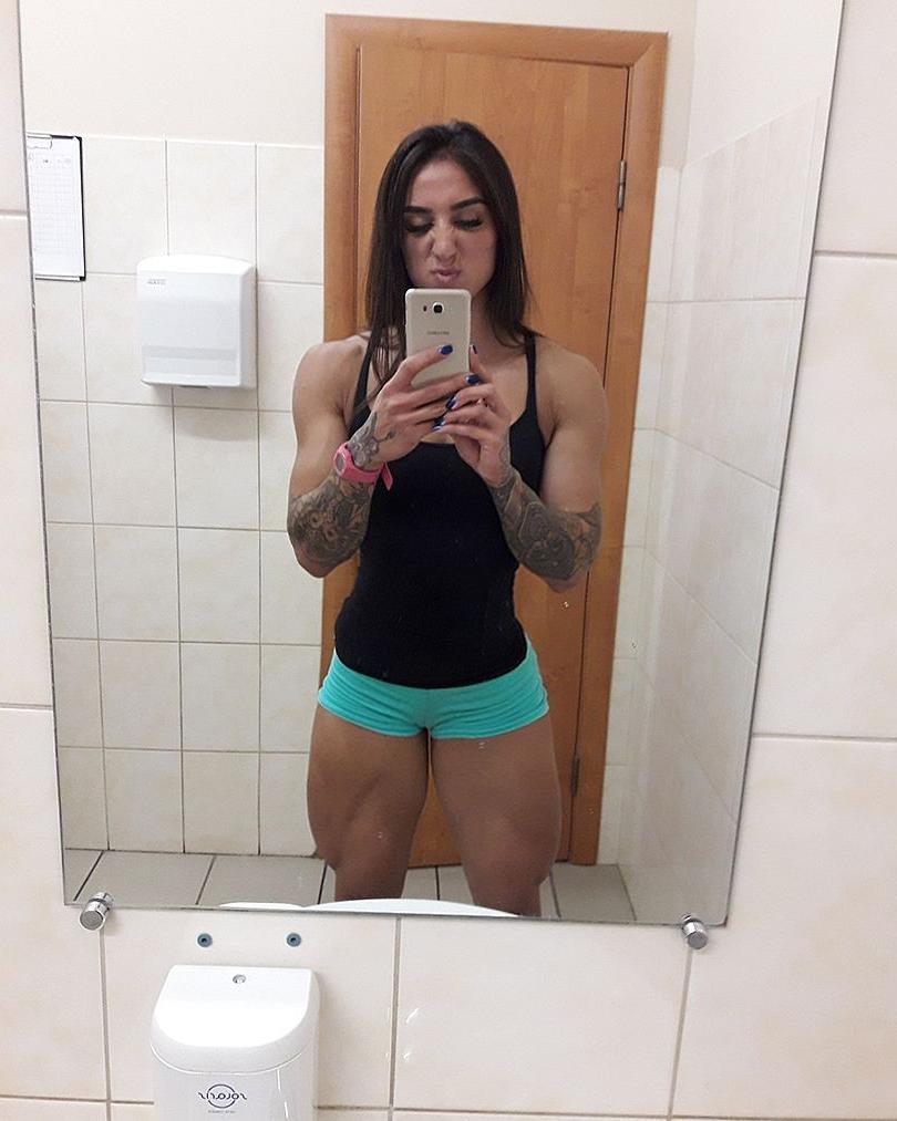 24P Bakhar Nabieva Sexy
