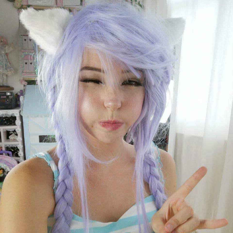 25P Belle Delphine Sexy