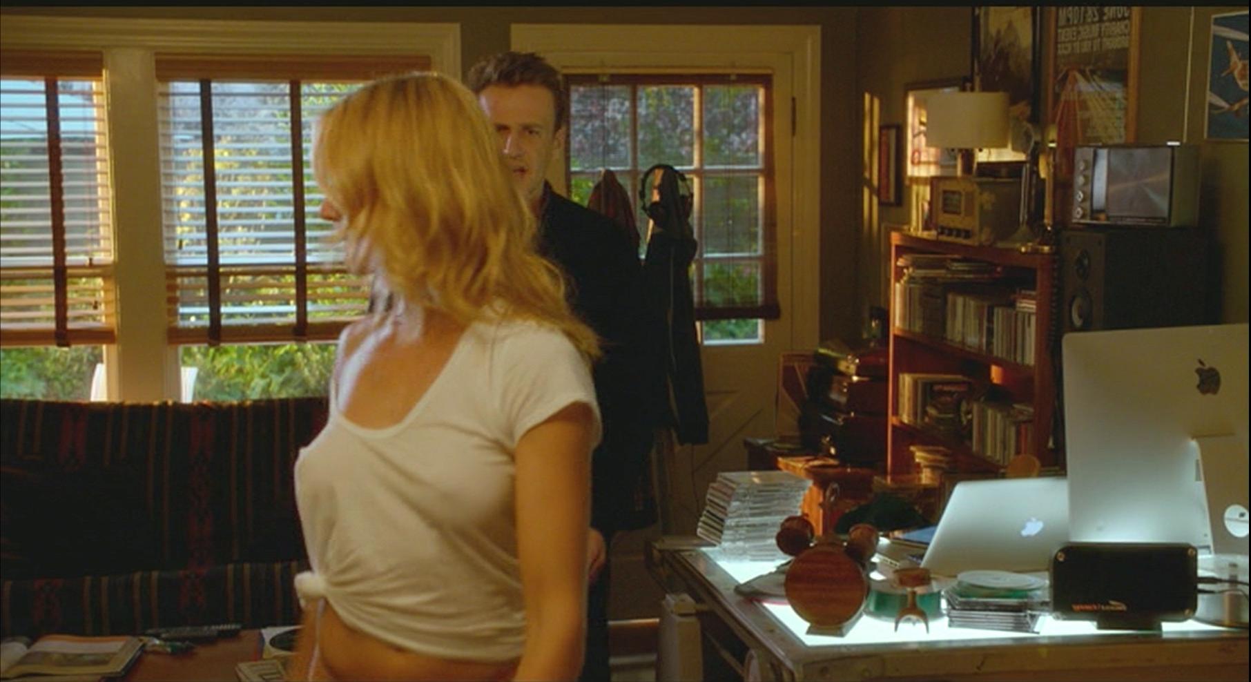 6P Cameron Diaz sex tape shots