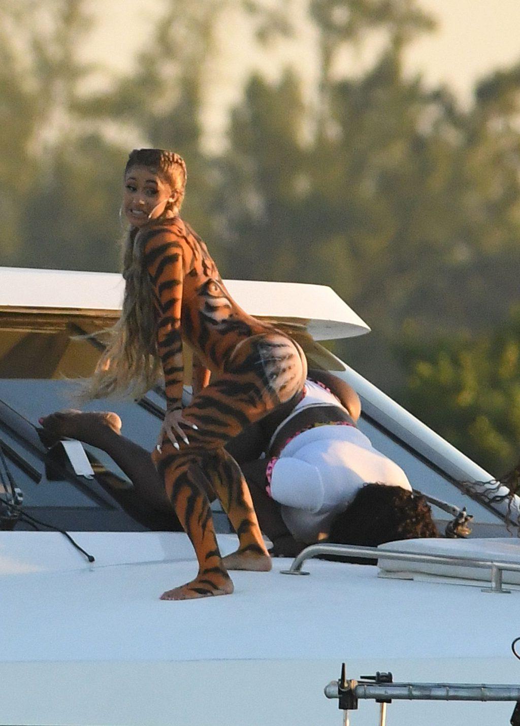 25P Cardi B Sexy