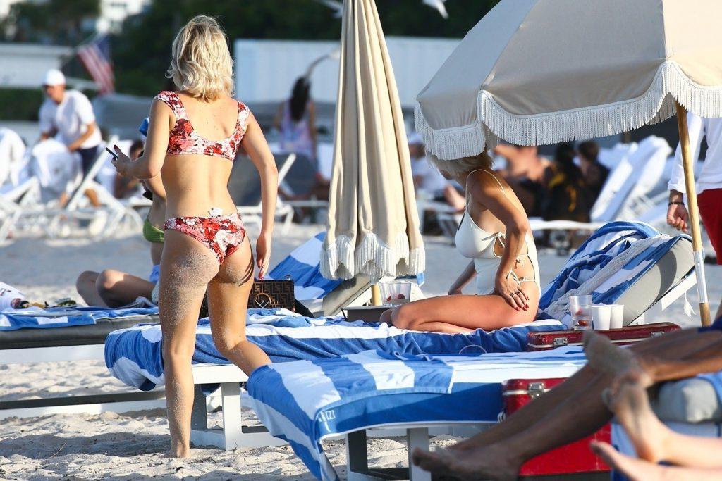 25P Caroline Vreeland Swimsuit