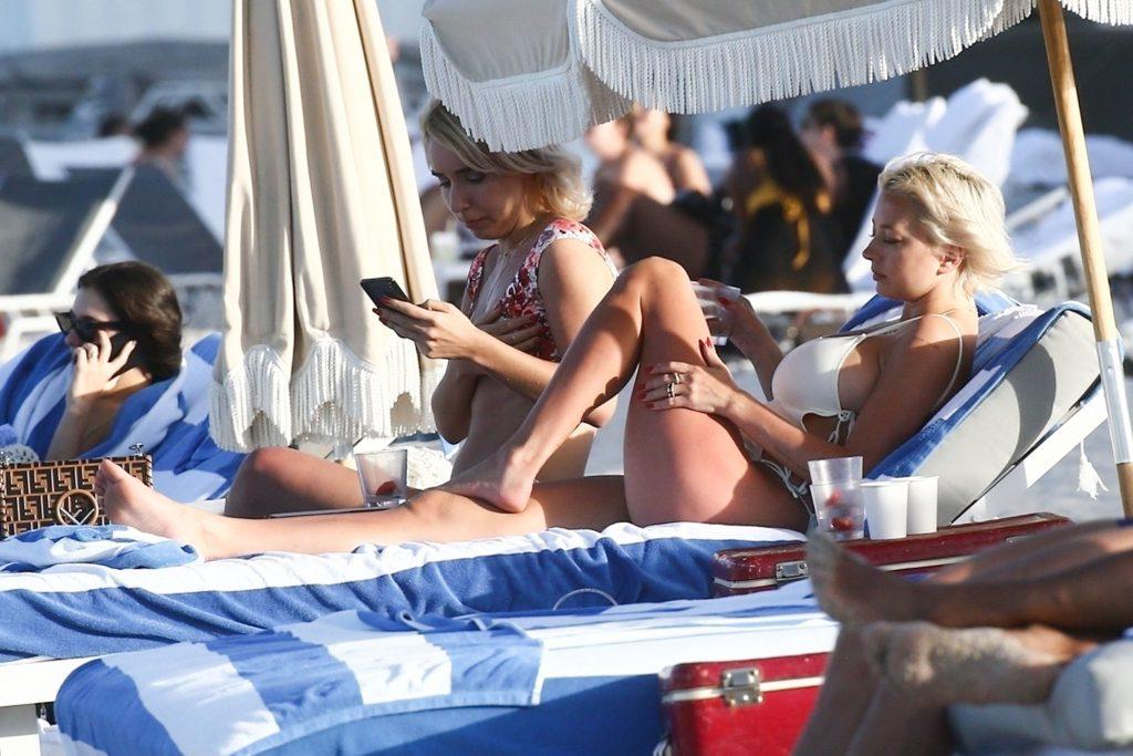 25P Caroline Vreeland Swimsuit