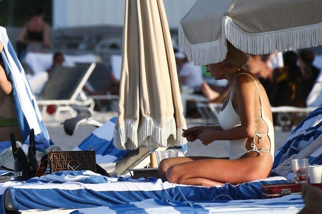 25P Caroline Vreeland Swimsuit