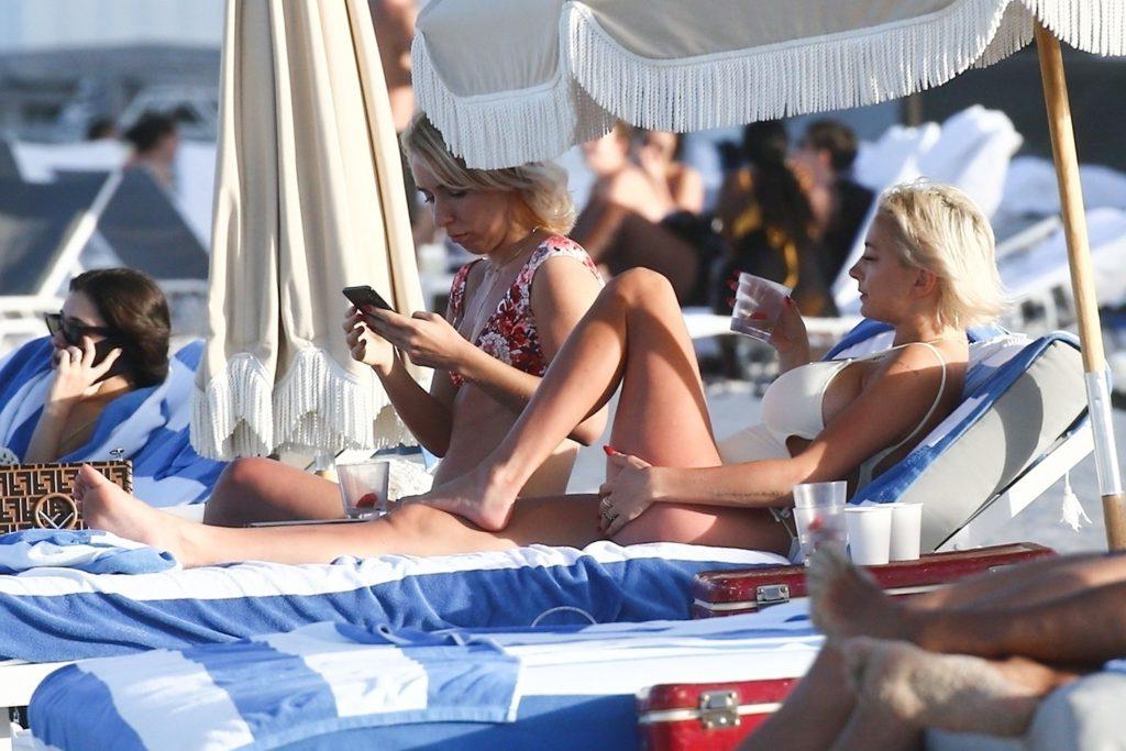 25P Caroline Vreeland Swimsuit