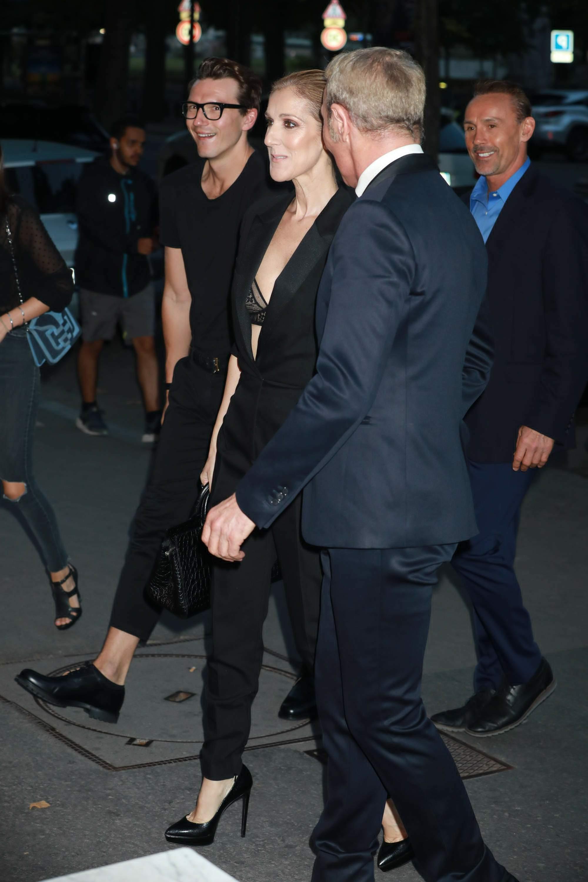 12P Celine Dion Sexy