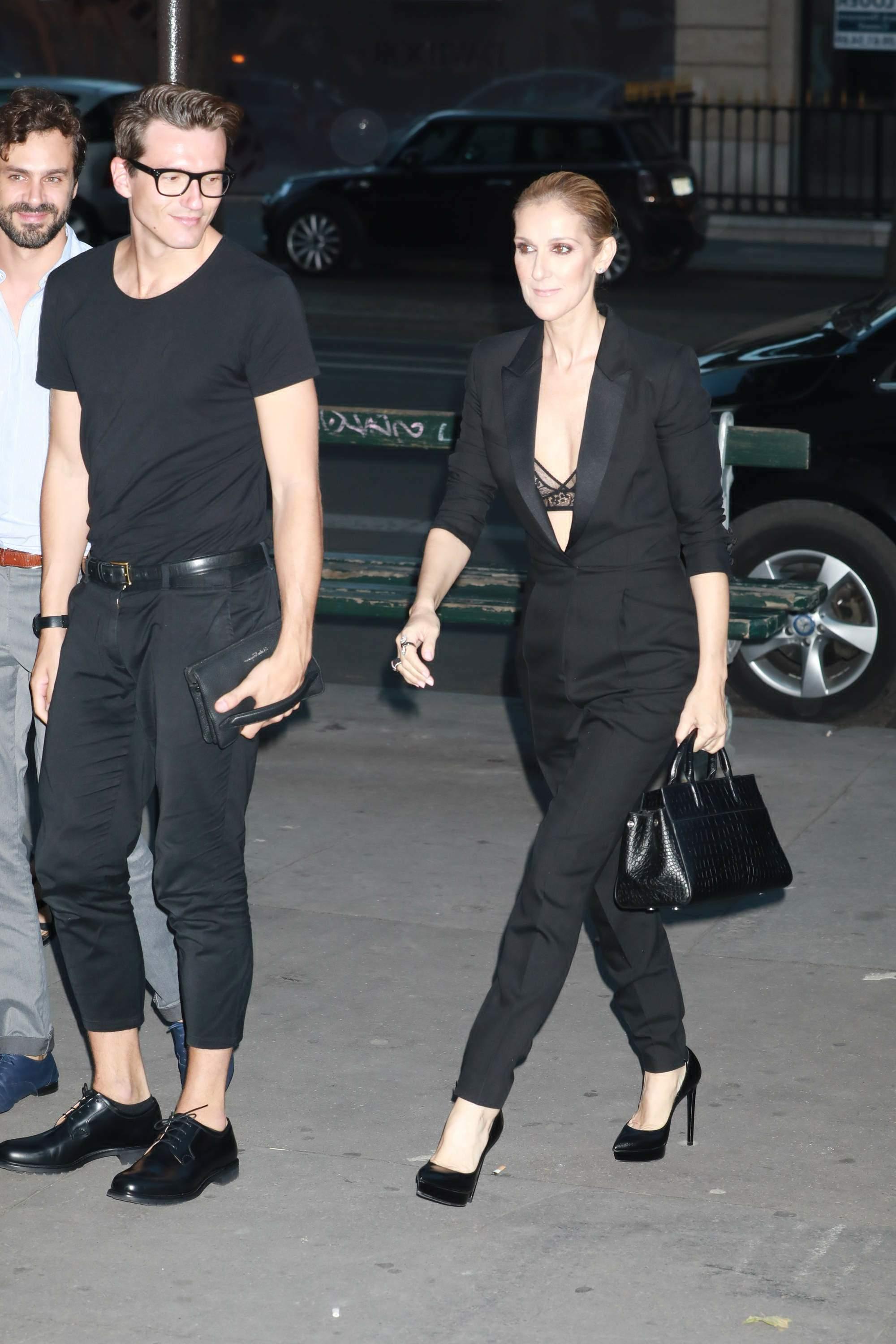 12P Celine Dion Sexy