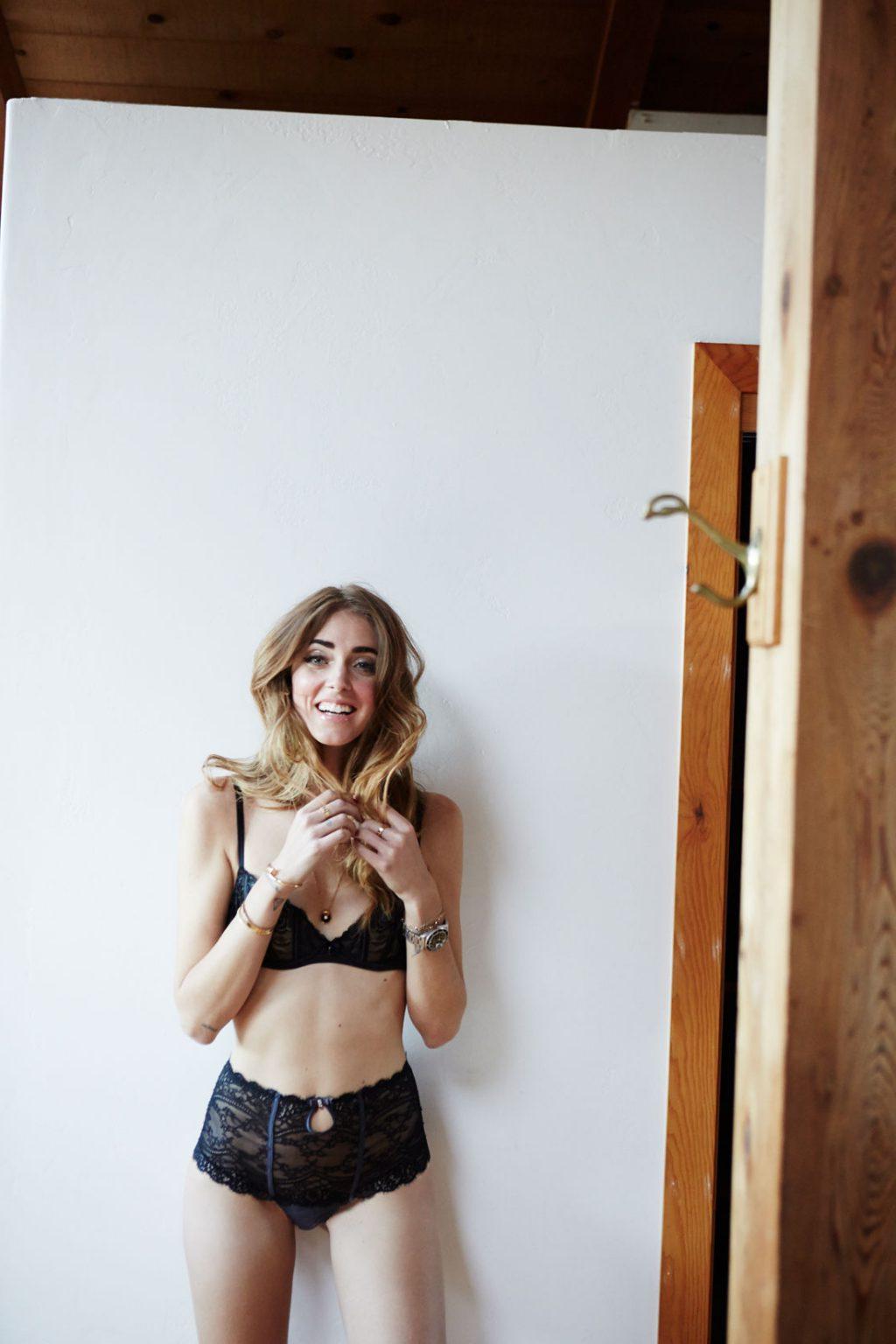 25P Chiara Ferragni Sexy