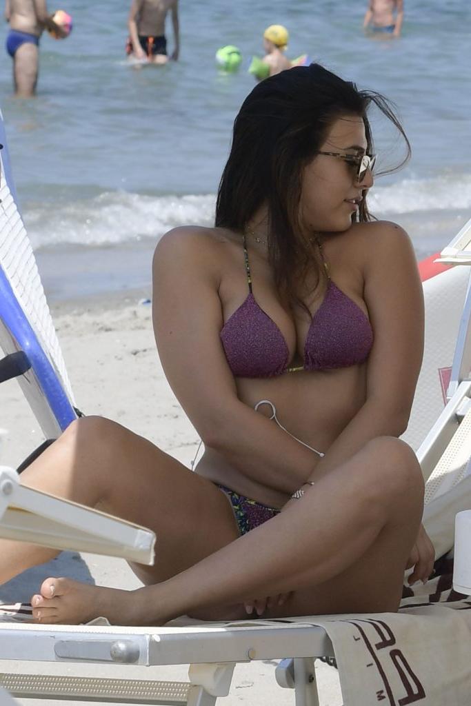 25P Giulia Salemi & Patrizia Bonetti Sexy