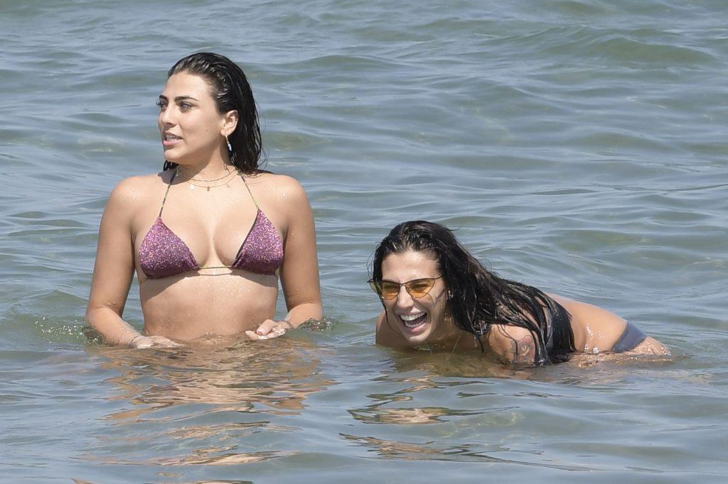 25P Giulia Salemi & Patrizia Bonetti Sexy