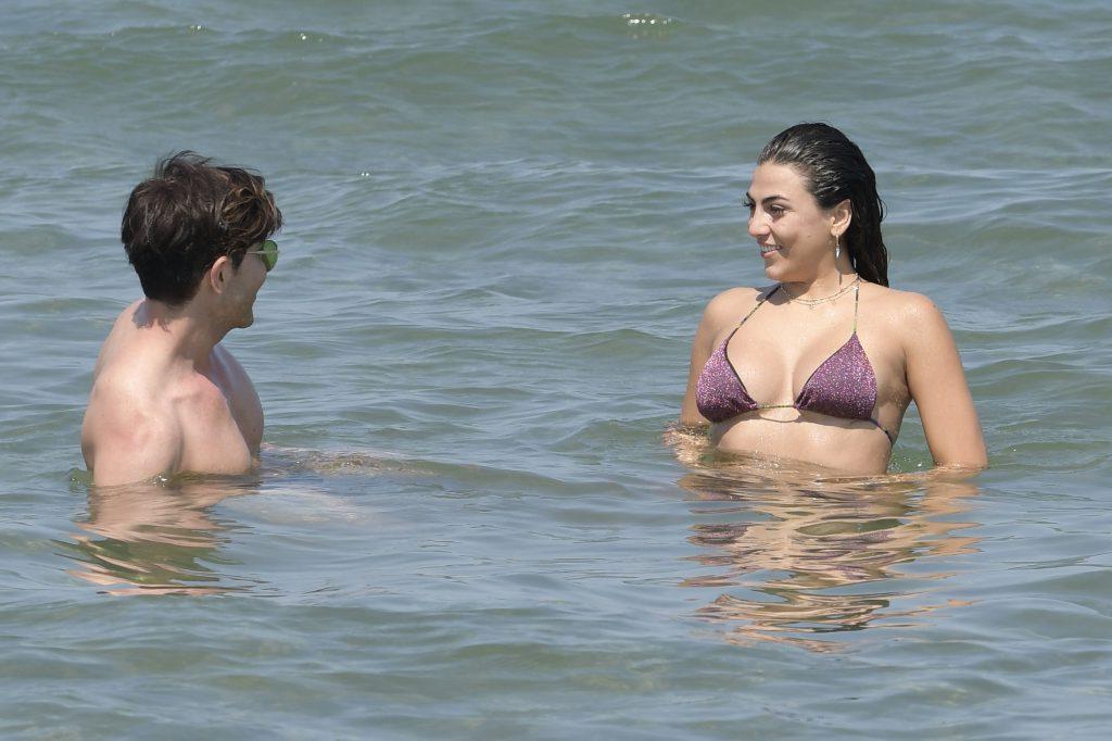 25P Giulia Salemi & Patrizia Bonetti Sexy