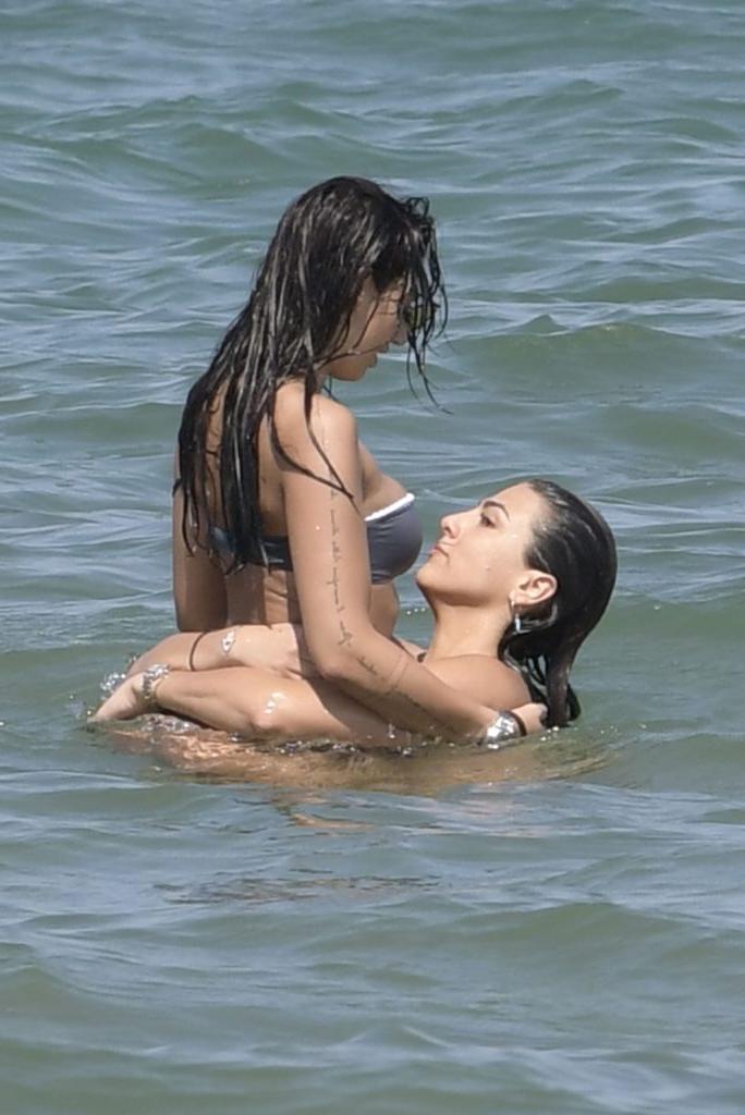 25P Giulia Salemi & Patrizia Bonetti Sexy