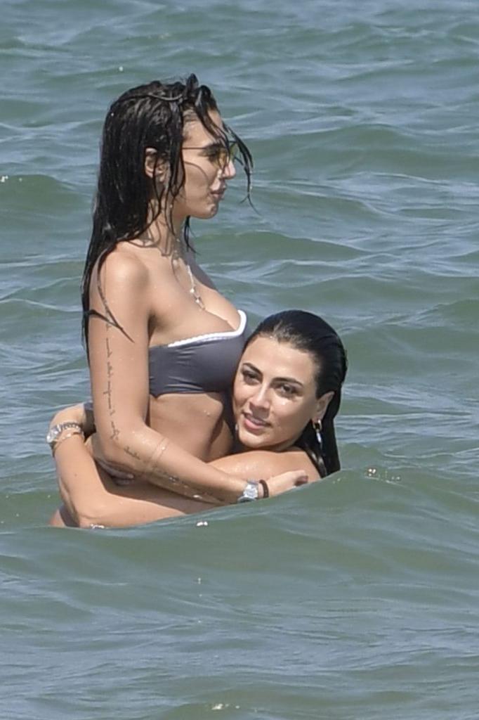 25P Giulia Salemi & Patrizia Bonetti Sexy
