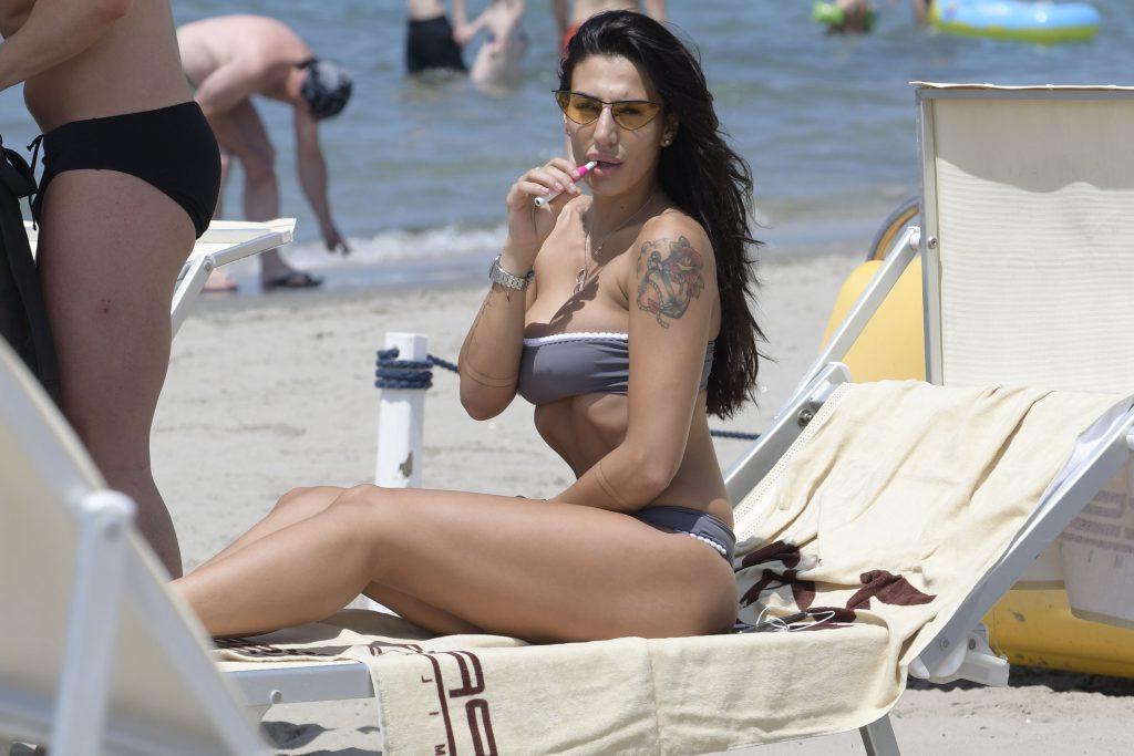 25P Giulia Salemi & Patrizia Bonetti Sexy