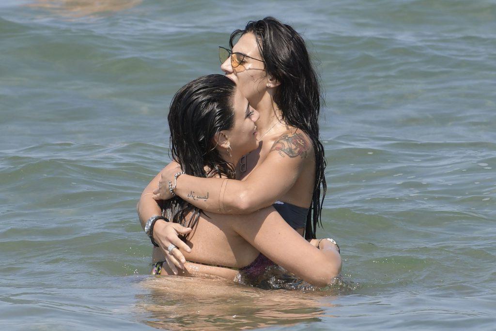 25P Giulia Salemi & Patrizia Bonetti Sexy