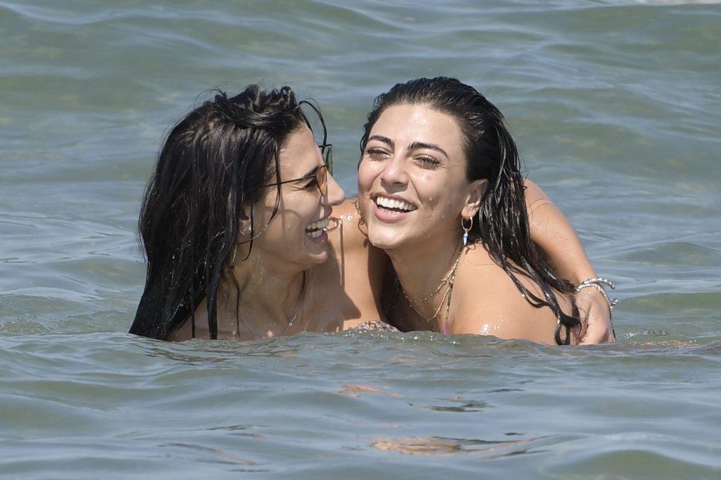 25P Giulia Salemi & Patrizia Bonetti Sexy