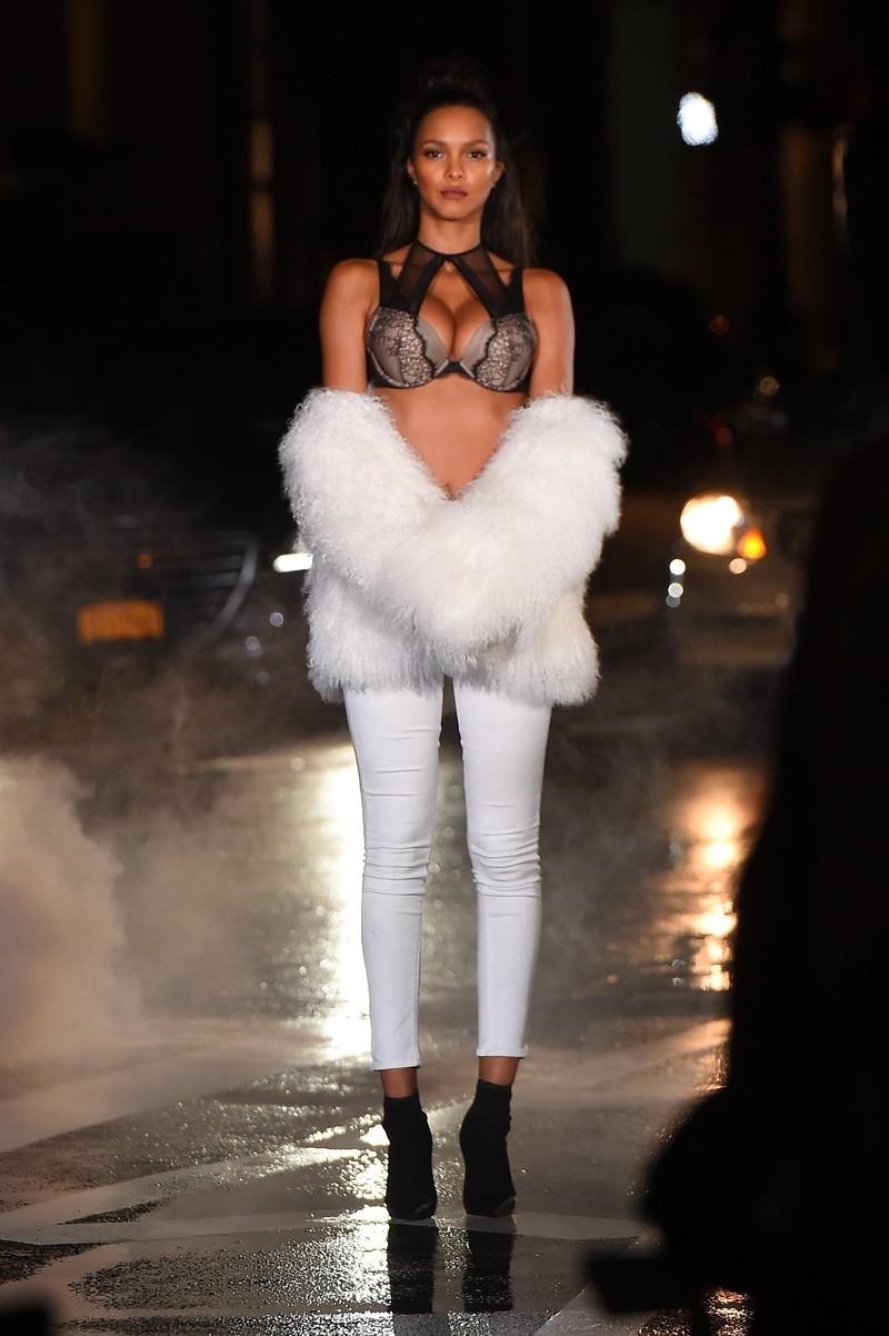 25P Jasmine Tookes, Romee Strijd, Taylor Hill, Lais Ribeiro, Josephine Skriver Sexy