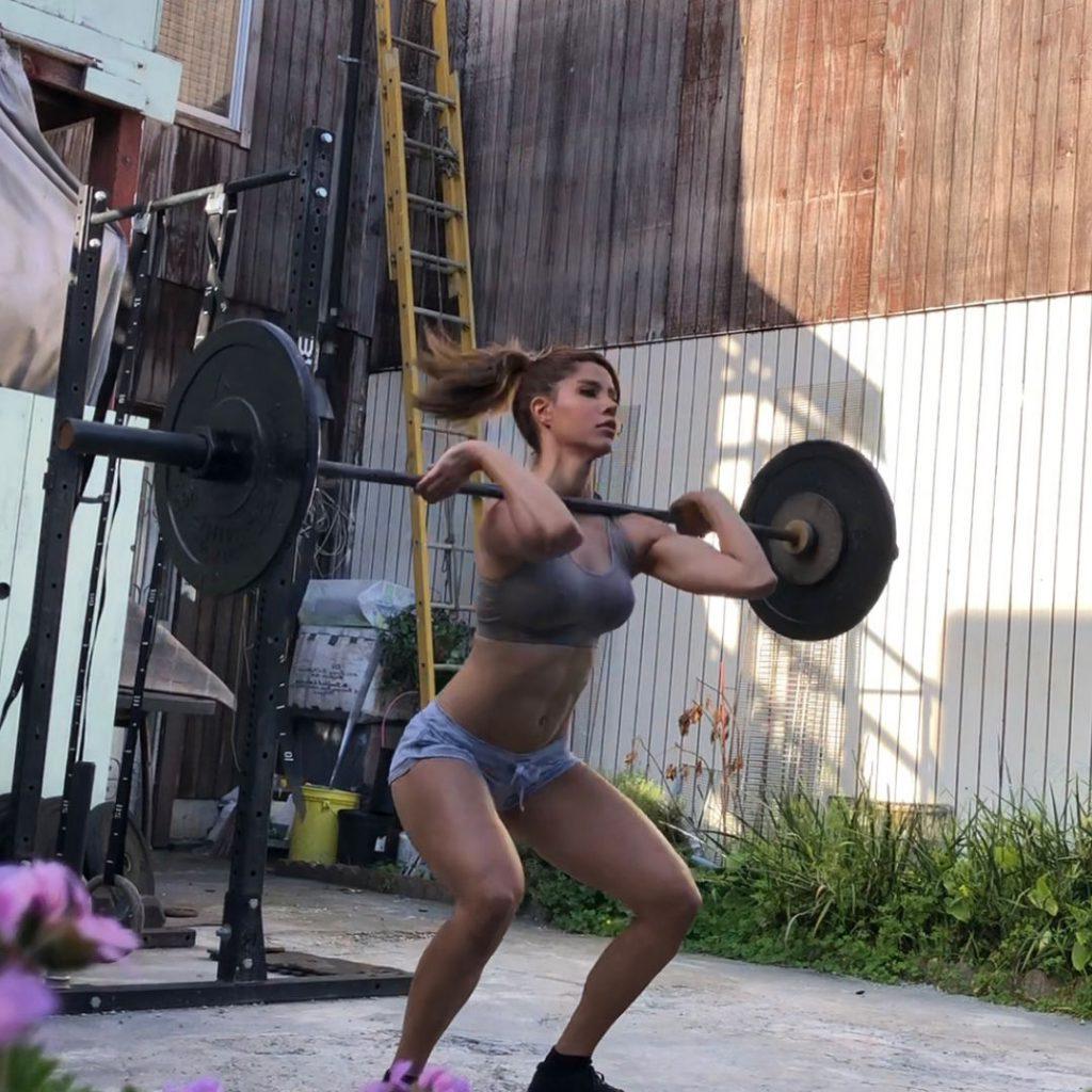 25P Kayli Ann Phillips Sexy