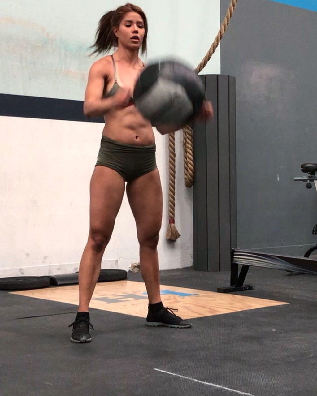 25P Kayli Ann Phillips Sexy