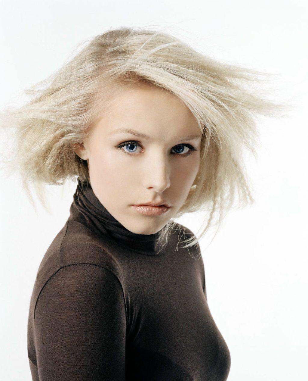19P Kristen Bell Sexy