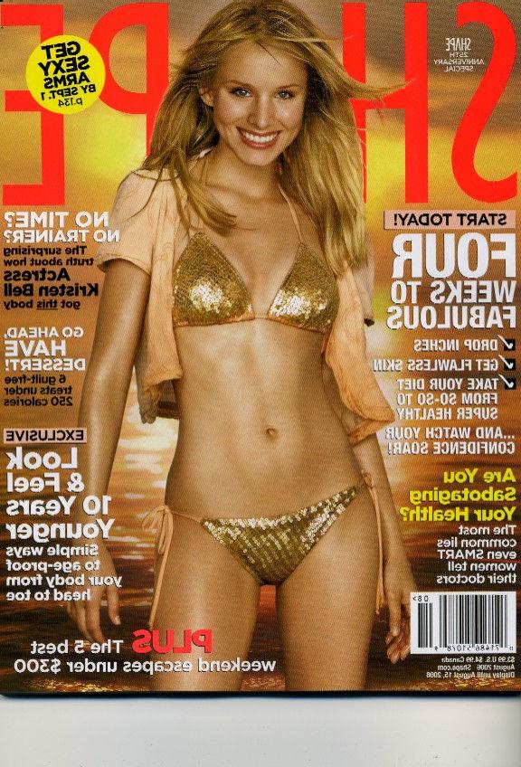 19P Kristen Bell Sexy