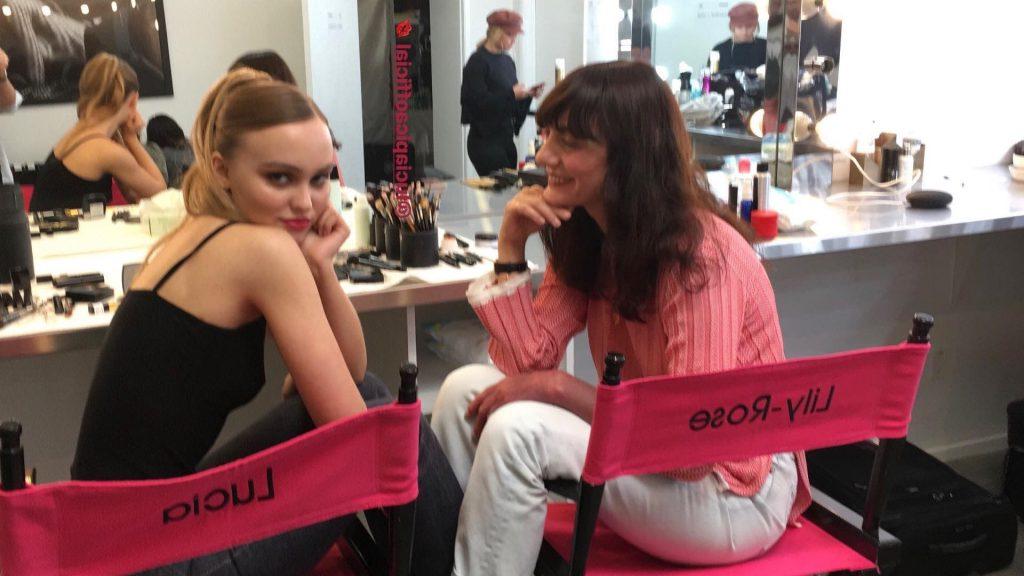 25P Lily-Rose Depp Sexy