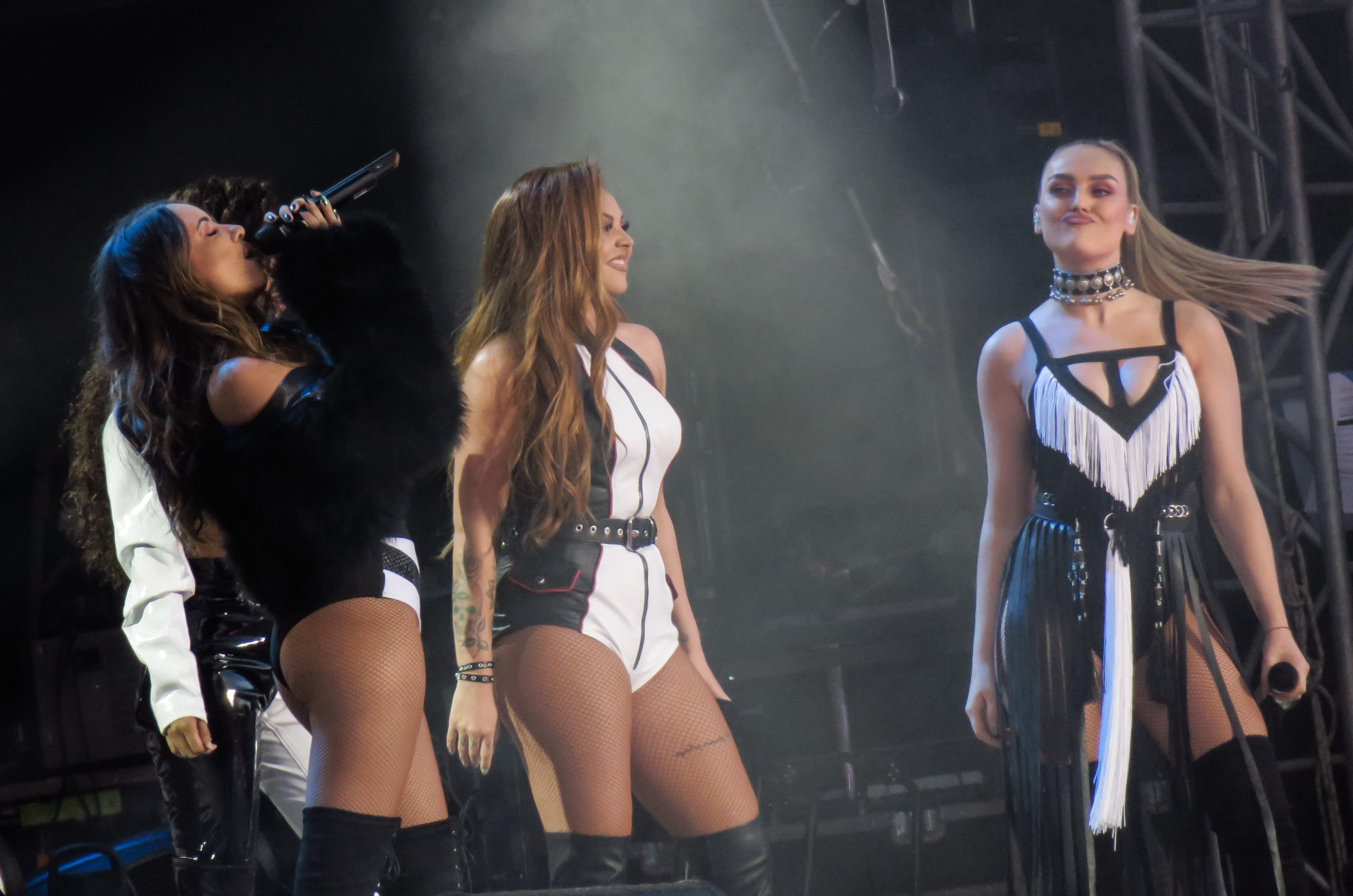 8P Little Mix: Girl Power!!!