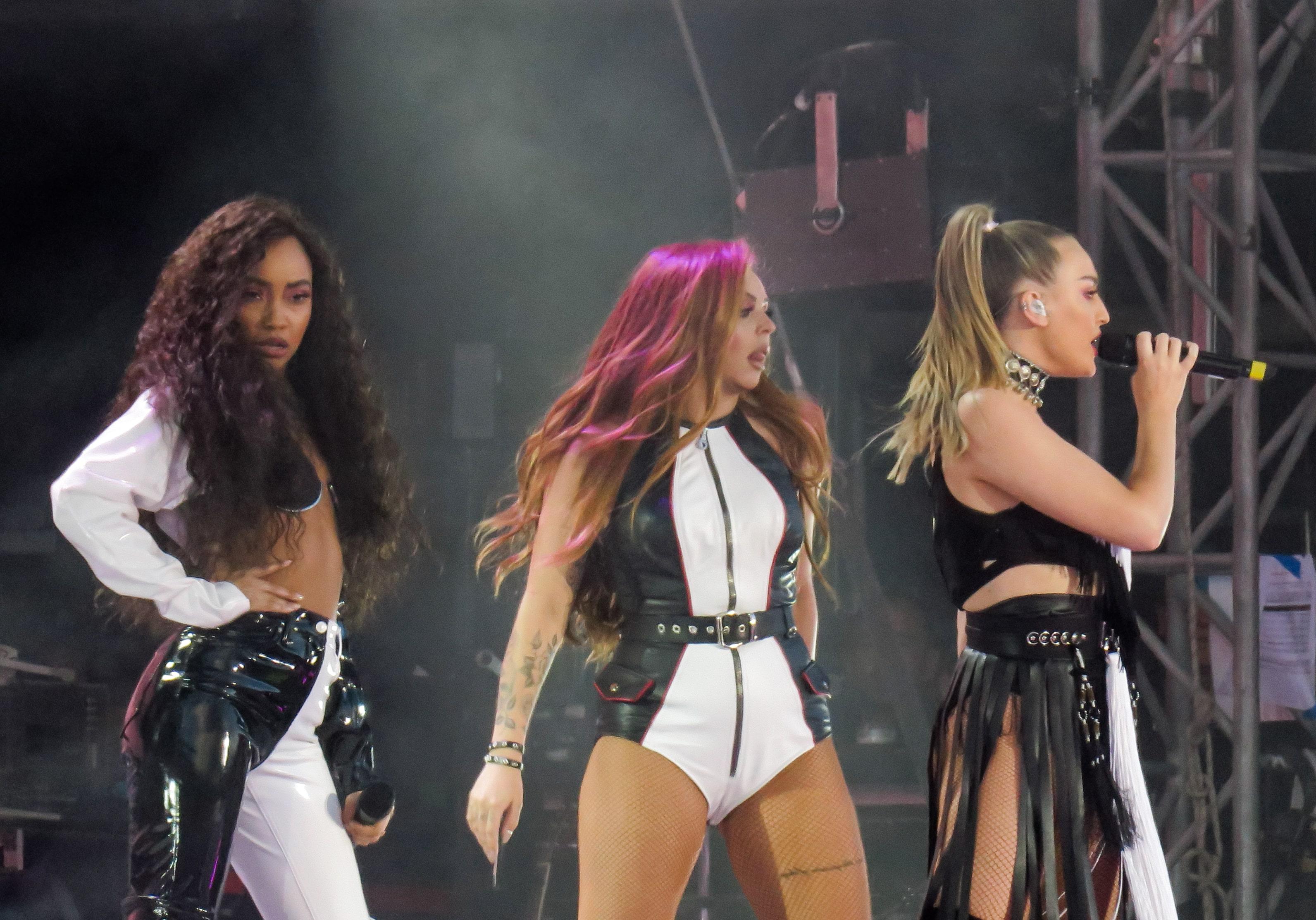 8P Little Mix: Girl Power!!!