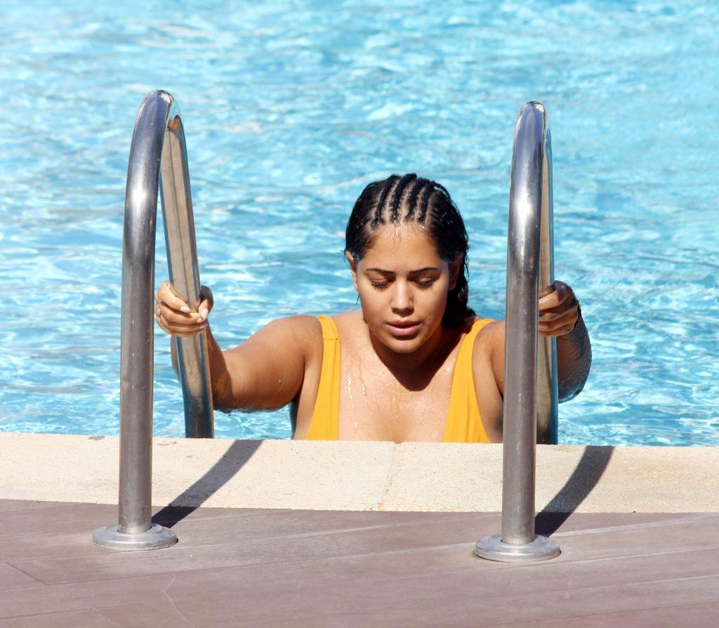 25P Malin Andersson Swimsuit