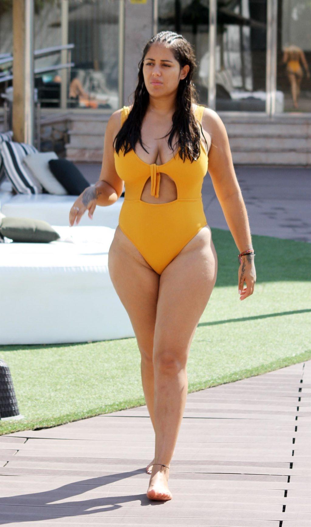 25P Malin Andersson Swimsuit