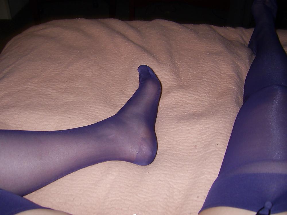 25P Dana in Blue