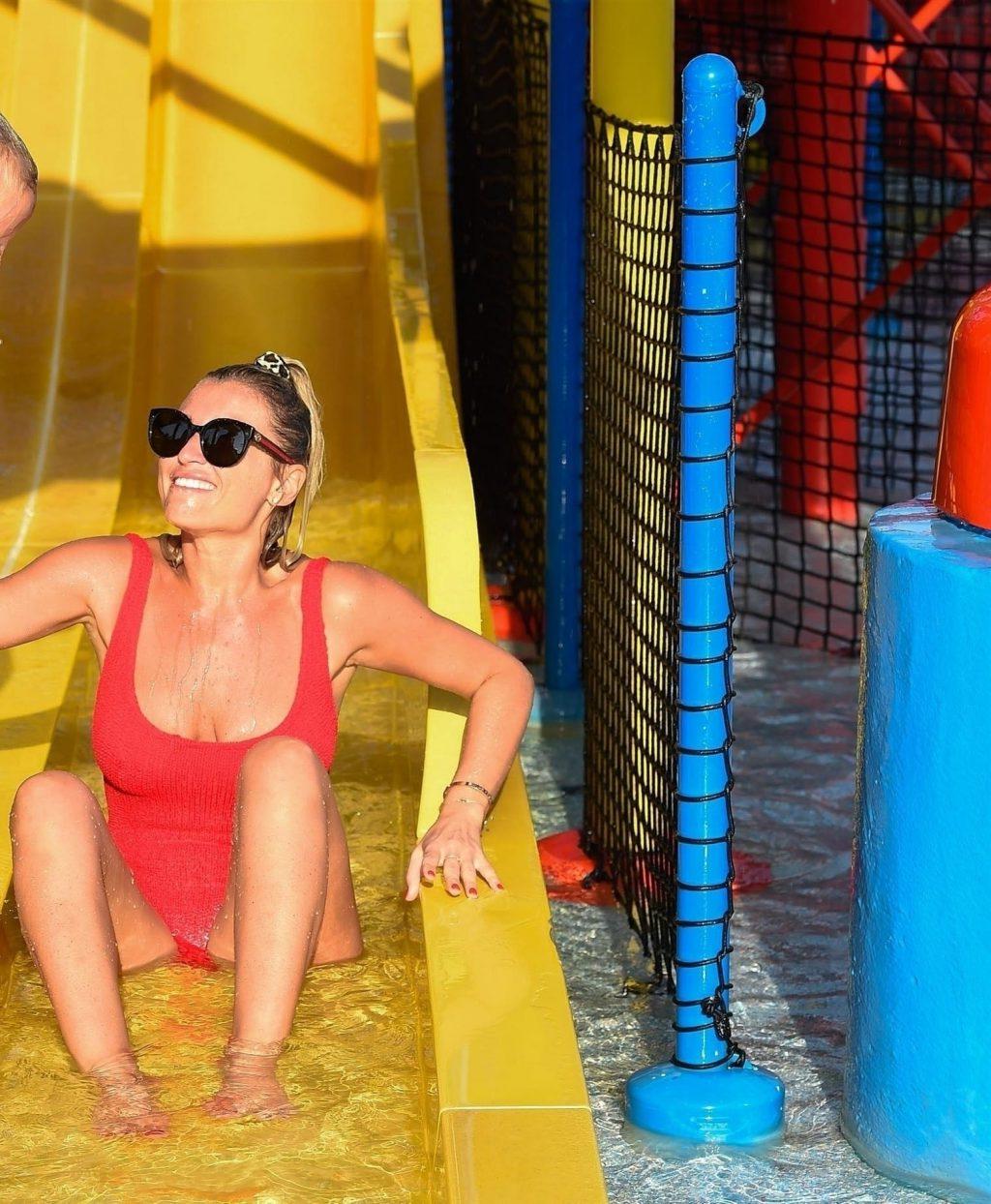 25P Billie Faiers Swimsuit