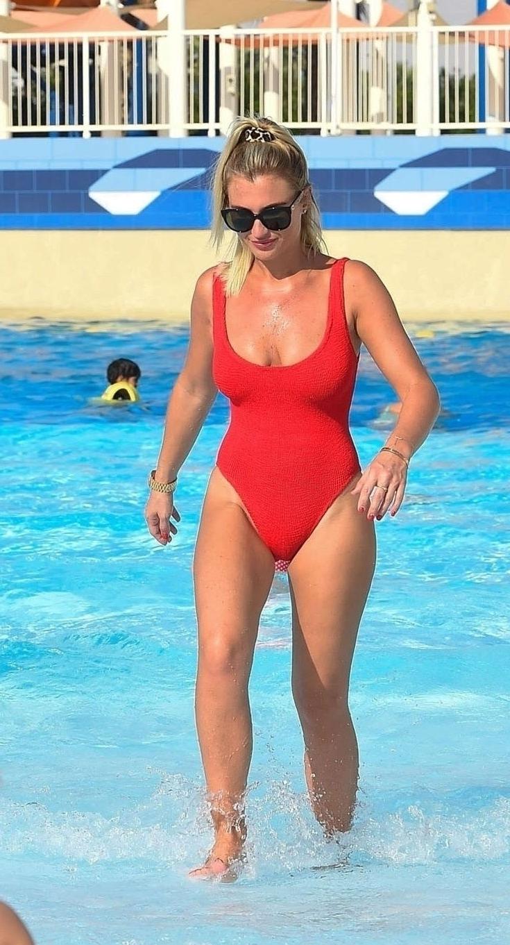 25P Billie Faiers Swimsuit