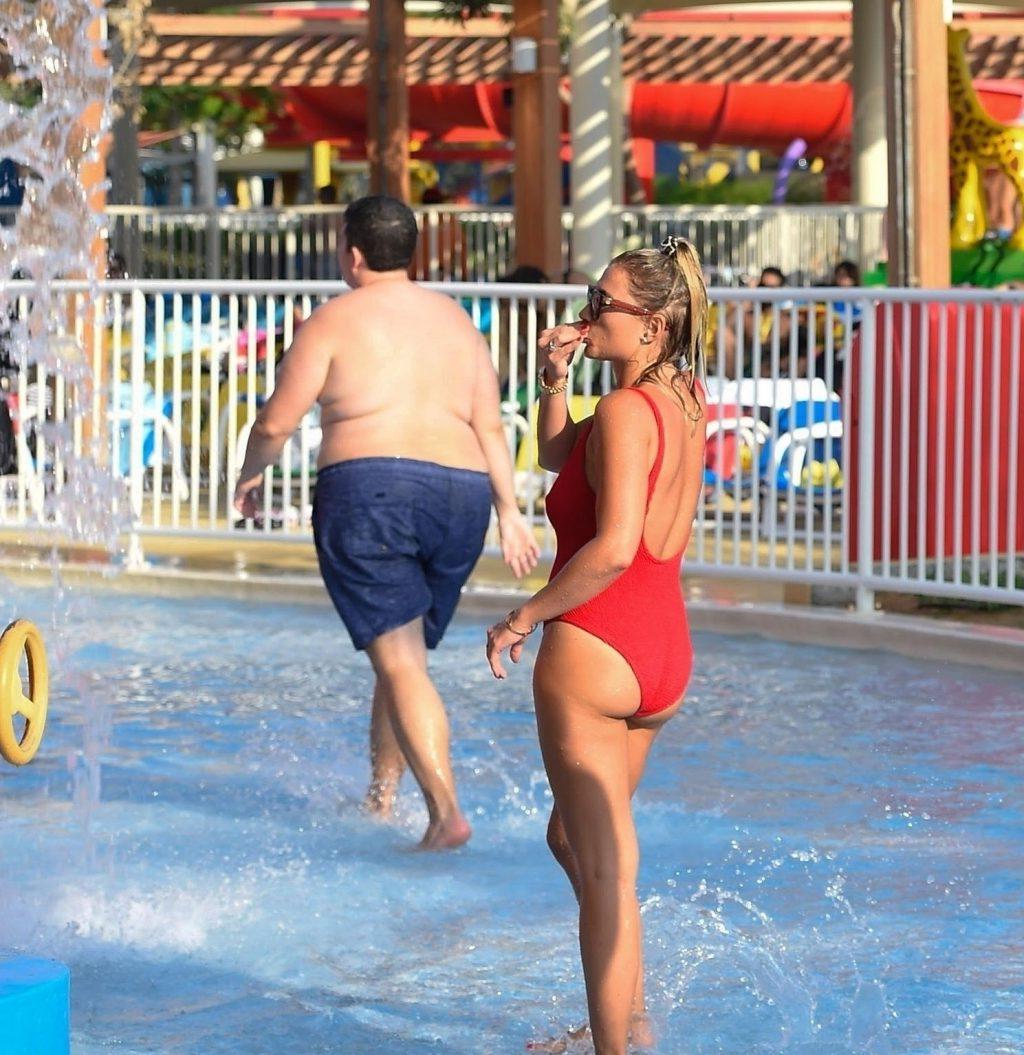 25P Billie Faiers Swimsuit