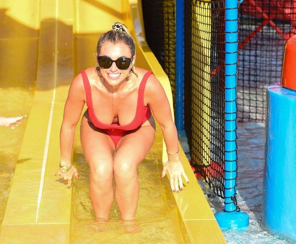 25P Billie Faiers Swimsuit