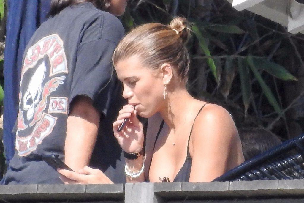 22P Sofia Richie Swimsuit