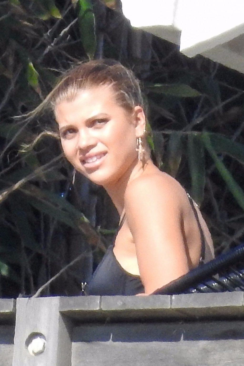 22P Sofia Richie Swimsuit