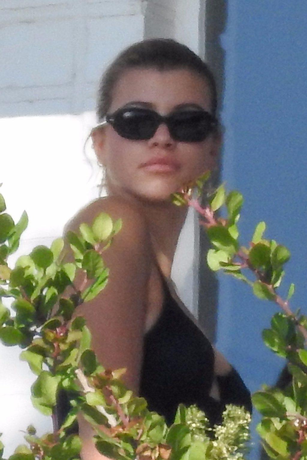 22P Sofia Richie Swimsuit